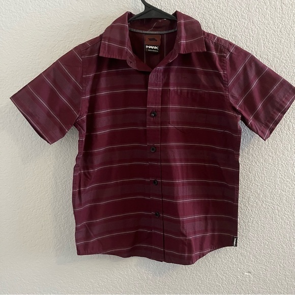 Boys short sleeve button up - Picture 1 of 4